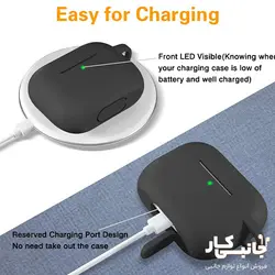 محافظ ایرپاد پرو برند ویوو مدل APC005 رنگ مشکی