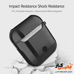 محافظ ایرپاد برند ویوو رنگ مشکی
