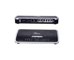مرکز تلفن ویپ و تحت شبکه گرنداستریم UCM6204