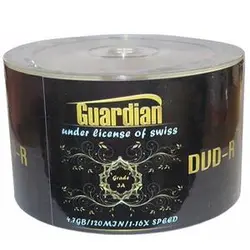 dvd- guardian