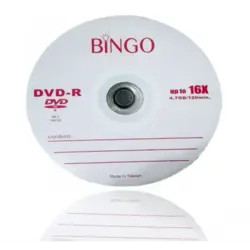 dvd bingo دی وی دی