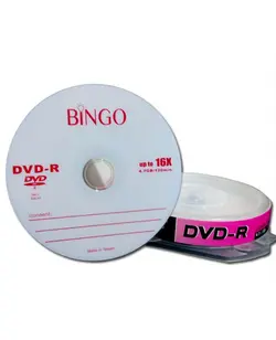 dvd bingo دی وی دی