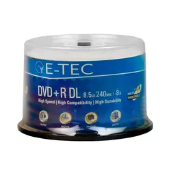 dvd e-tec دی وی دی