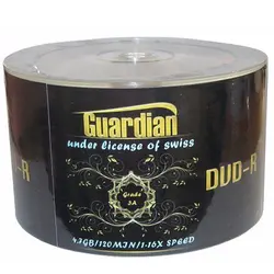 dvd- guardian دی وی دی