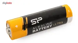باطری قلمی aa size 2/pcs alkalin  HYUNDAI