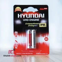 باطری نیم قلمی aaa size 2/ps HYUNDAI