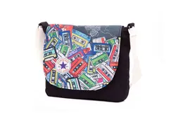 کیف رودوشی کاست