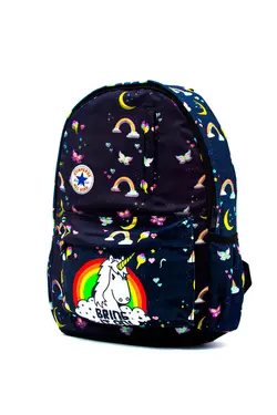 کوله پشتی آل استار تک شاخ  یونی کورن