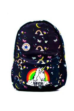 کوله پشتی آل استار تک شاخ  یونی کورن