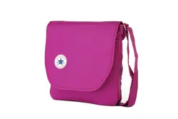 کیف رودوشی سرخابی