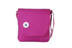 کیف رودوشی سرخابی