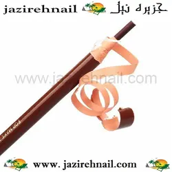 مداد طراحي تاتو رنگ قهوه اي