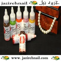 انواع رنگ های تاتو-SERGEY