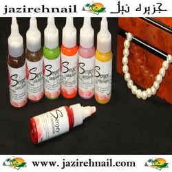 انواع رنگ های تاتو-SERGEY