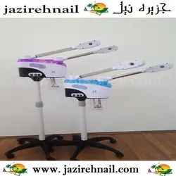 دستگاه دولول بخار سرد و کرم