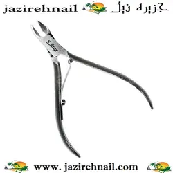 انبر گوشه گیر ناخن -نیپر-