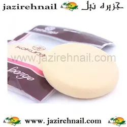 پد حوله ای روبان دار