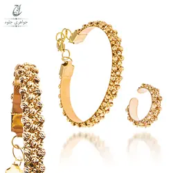 دستبند انگشتر یاسان کد 1400202