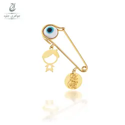سنجاق سینه پسرانه کد 4100010