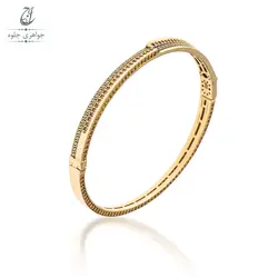 دستبند سویل طرح دار کد 14013