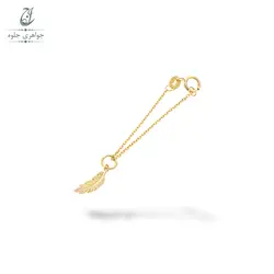 آویز ساعت برگ کد 12061