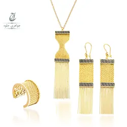 سرویس شالی طلایی کد 12130