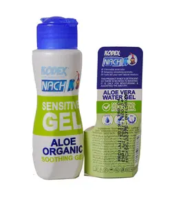 ژل روان کننده کدکس حساس طعم آلوئه ورا Kodex Sensitive Gel - جنسی