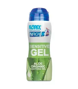 ژل روان کننده کدکس حساس طعم آلوئه ورا Kodex Sensitive Gel - جنسی