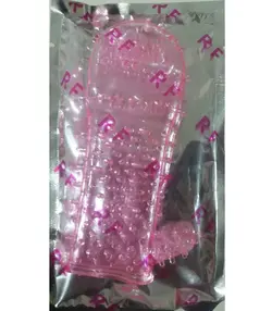 کاندوم خاردار ژله ای سیلیکونی 25 گرمی RF بسته 1 عددی - جنسی