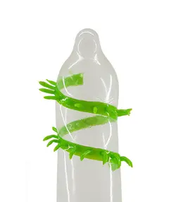 کاندوم فضایی چرخشی ایکس دریم Xdream Spiral بسته 1 عددی - جنسی