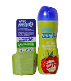 روان کننده کدکس توت فرنگی Kodex Strawberry Gel - جنسی