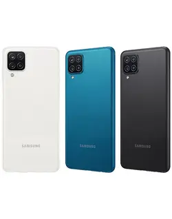 گوشی موبایل مدل سامسونگ Galaxy A12 SM-A125F/DS دو سیم کارت ظرفیت 64 گیگابایت