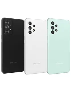 گوشی موبایل مدل سامسونگ A52s 5G دو سیم‌کارت ظرفیت 128 گیگابایت و رم 8 گیگابایت