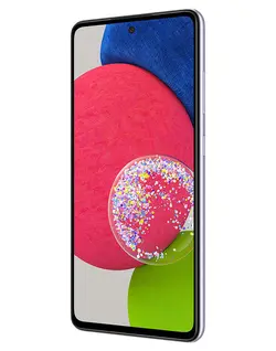 گوشی موبایل مدل سامسونگ A52s 5G دو سیم‌کارت ظرفیت 128 گیگابایت و رم 8 گیگابایت