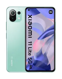 گوشی موبایل مدل شیاومی Mi 11 lite 5G دو سیمکارت حافظه 256 گیگابایتی رم 8 گیگابایتی
