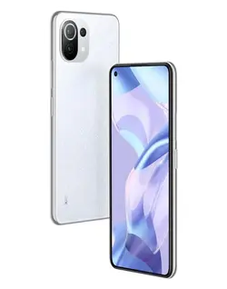 گوشی موبایل مدل شیاومی Mi 11 lite 5G دو سیمکارت حافظه 256 گیگابایتی رم 8 گیگابایتی