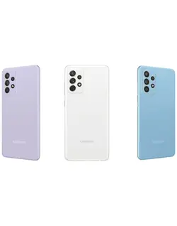 وشی موبایل سامسونگ مدل  A52 4G دو سیم‌کارت ظرفیت 256 گیگابایت و رم 8 گیگابایت