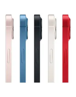 گوشی موبایل مدل اپل  iPhone 13 MLE43ZA/Z دو سیم‌ کارت ظرفیت 256 گیگابایت نات اکتیو