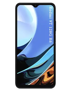 گوشی موبایل مدل شیاومی Redmi 9T 128G R6