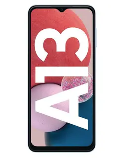 گوشی موبایل مدل سامسونگ Galaxy A13  دو سیم کارت ظرفیت 64 گیگابایت و رم 4 گیگابایت