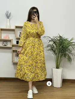 پیراهن عروسکی آزاده