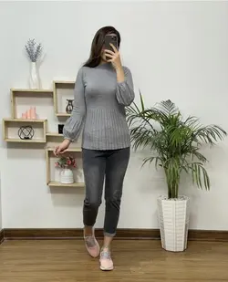 بلوز بافت پلیسه