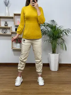 بلوز بافت پلیسه