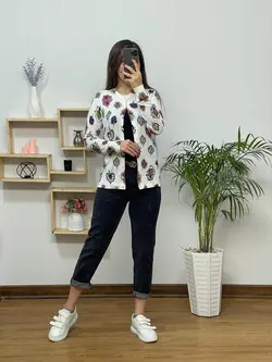 بافت جلو باز سنتی بانی