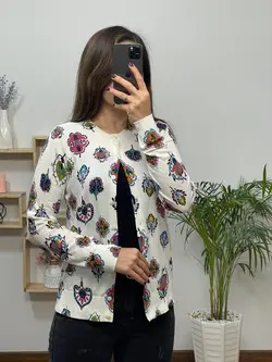 بافت جلو باز سنتی بانی