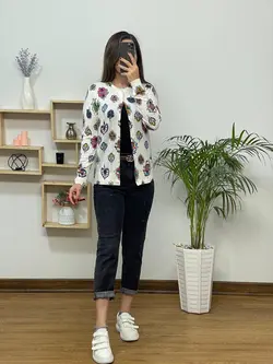 بافت جلو باز سنتی بانی