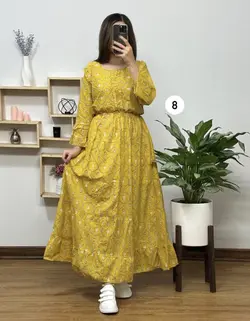 پیراهن عروسکی کیمیا