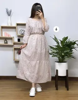 پیراهن عروسکی کیمیا