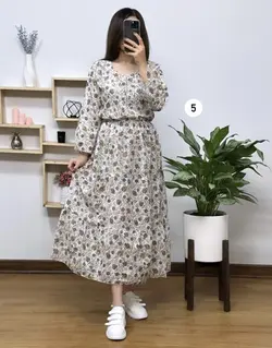 پیراهن عروسکی کیمیا