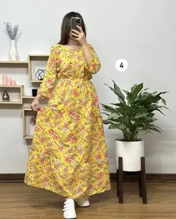 پیراهن عروسکی کیمیا